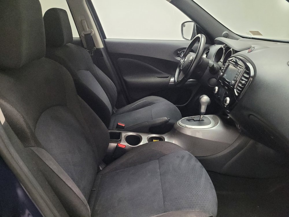 Used 2016 Nissan Juke SV w/ Technology Package FWD image 21