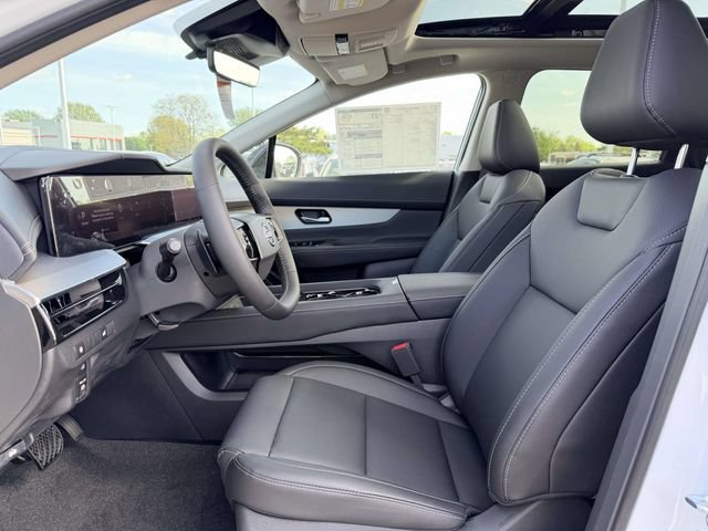 New 2026 Nissan Murano SL AWD/4WD image 16
