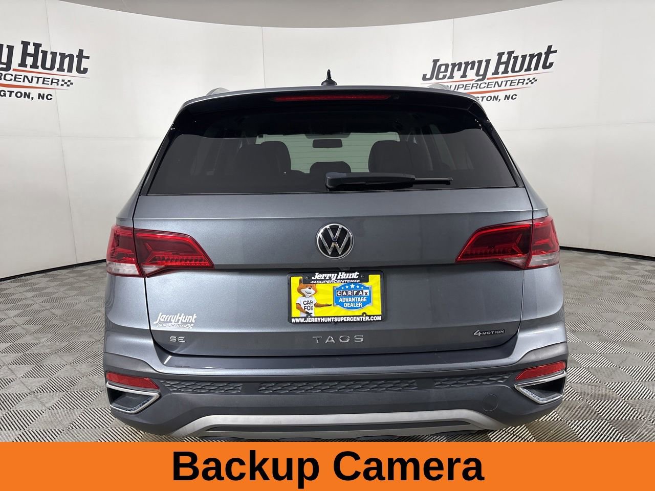 Used 2022 Volkswagen Taos SE AWD/4WD image 6