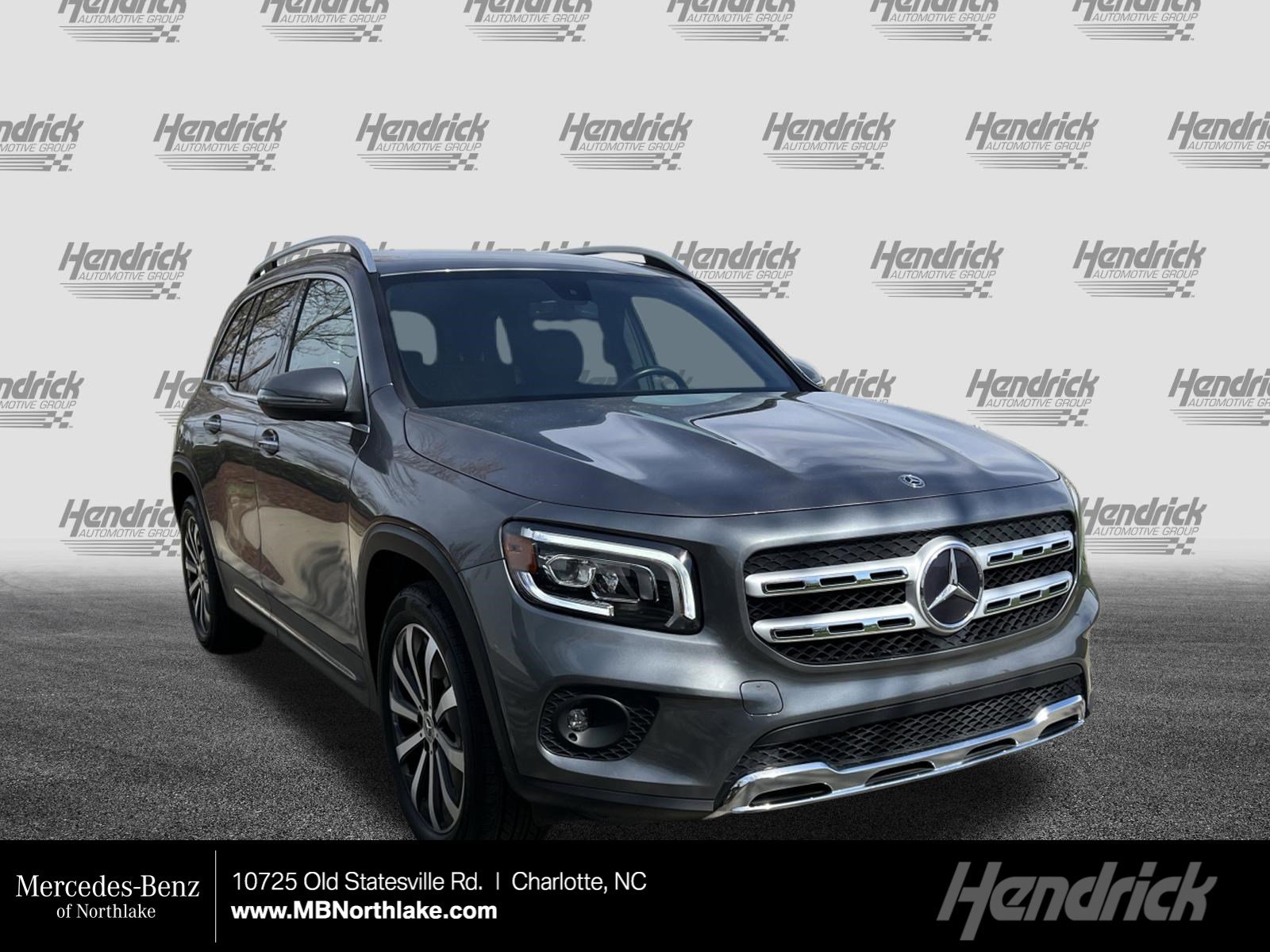Certified 2020 Mercedes-Benz GLB 250 image 1