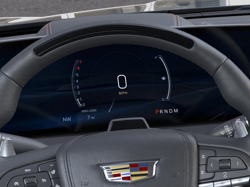 New 2026 Cadillac CT5 Sport w/ Sun And Sound Package image 18