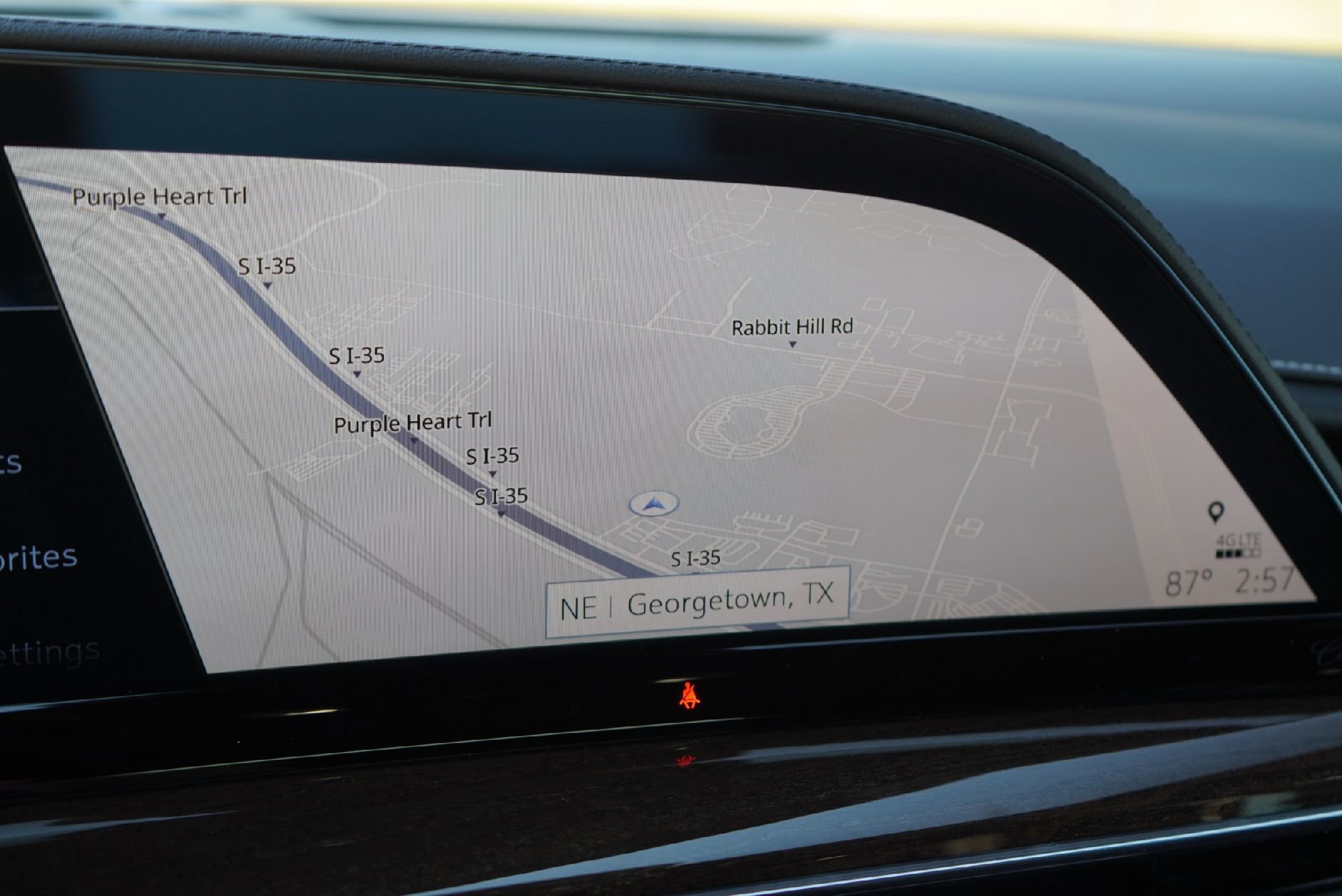 Used 2023 Cadillac Escalade Premium Luxury Platinum image 12