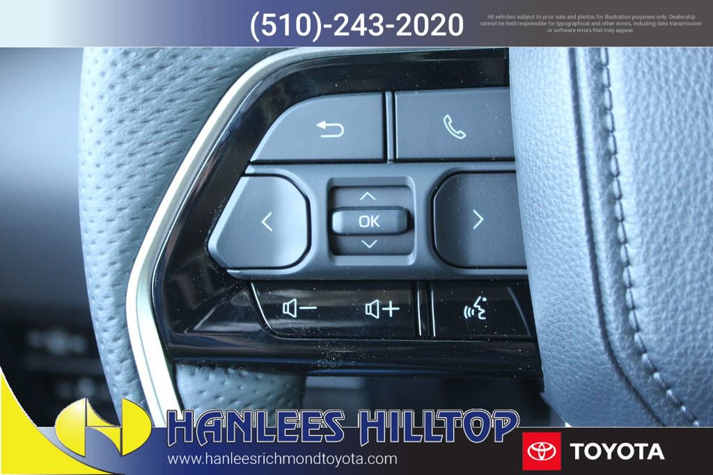 New 2026 Toyota Tundra Platinum image 33