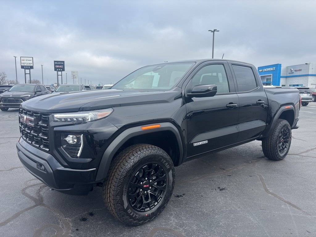 New 2026 GMC Canyon Elevation w/ Convenience Package image 1