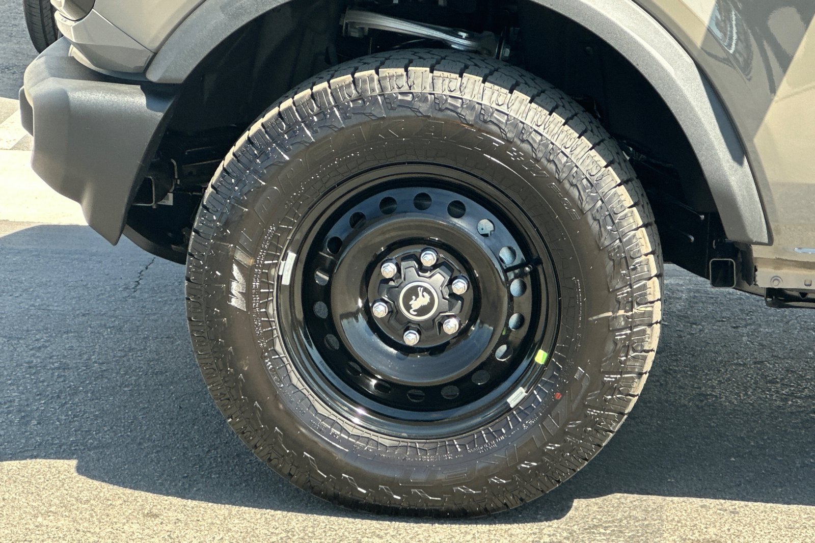 New 2026 Ford Bronco Big Bend AWD/4WD image 25