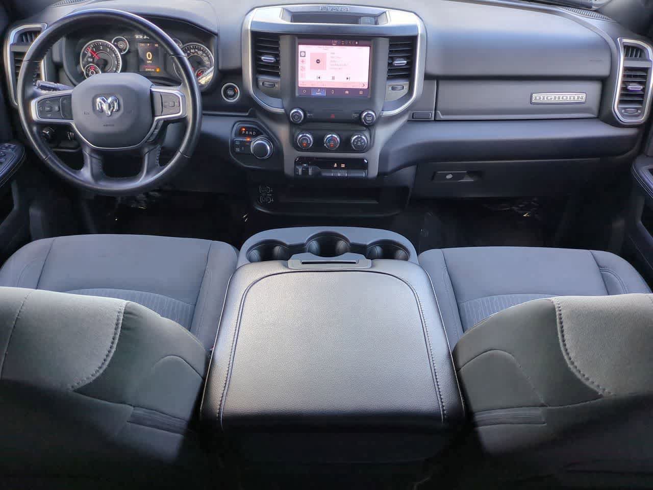 Used 2024 RAM 2500 Big Horn image 16