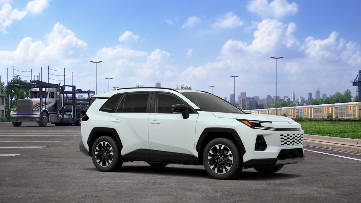 New 2026 Toyota RAV4 Limited AWD/4WD image 16
