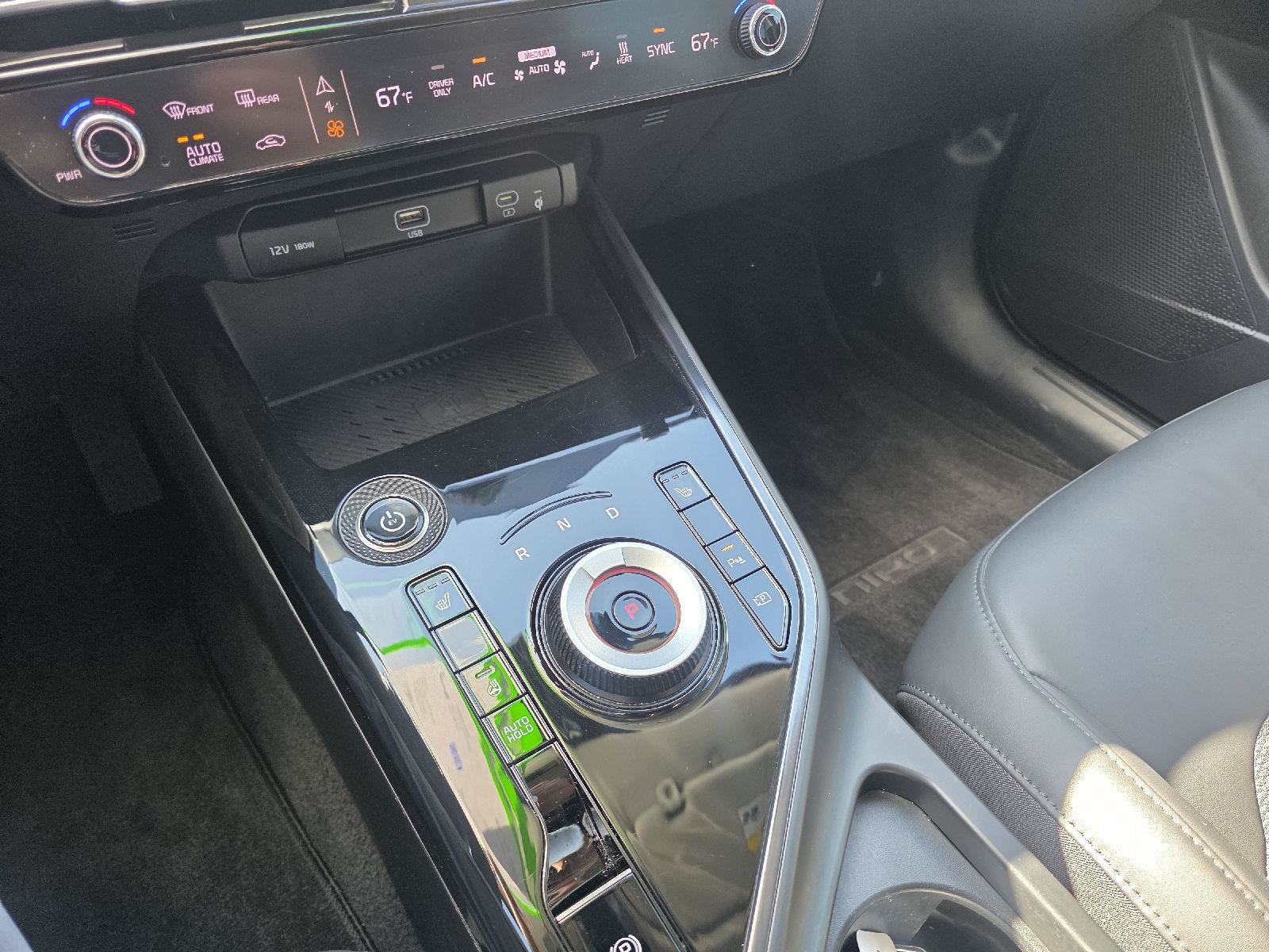 Used 2024 Kia Niro Wind w/ Wind Preserve Package FWD image 15
