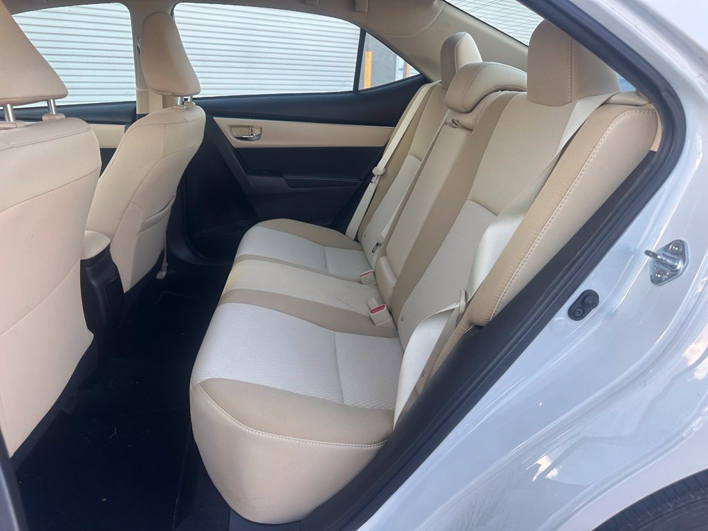 Certified 2017 Toyota Corolla L FWD image 7