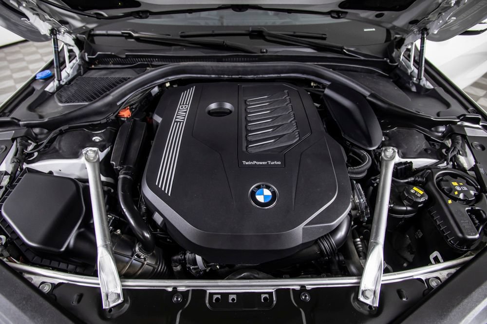 Used 2023 BMW 840i Coupe w/ M Sport Professional Package RWD image 44