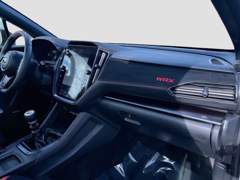 Used 2025 Subaru WRX Limited AWD/4WD image 30