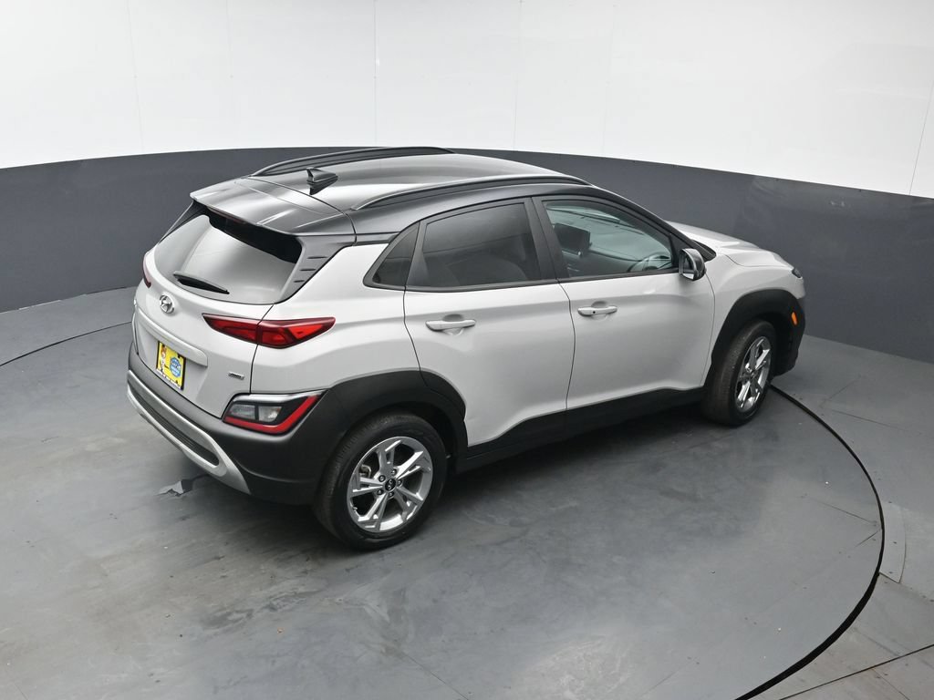 Used 2023 Hyundai Kona SEL w/ Cargo Package AWD/4WD image 37
