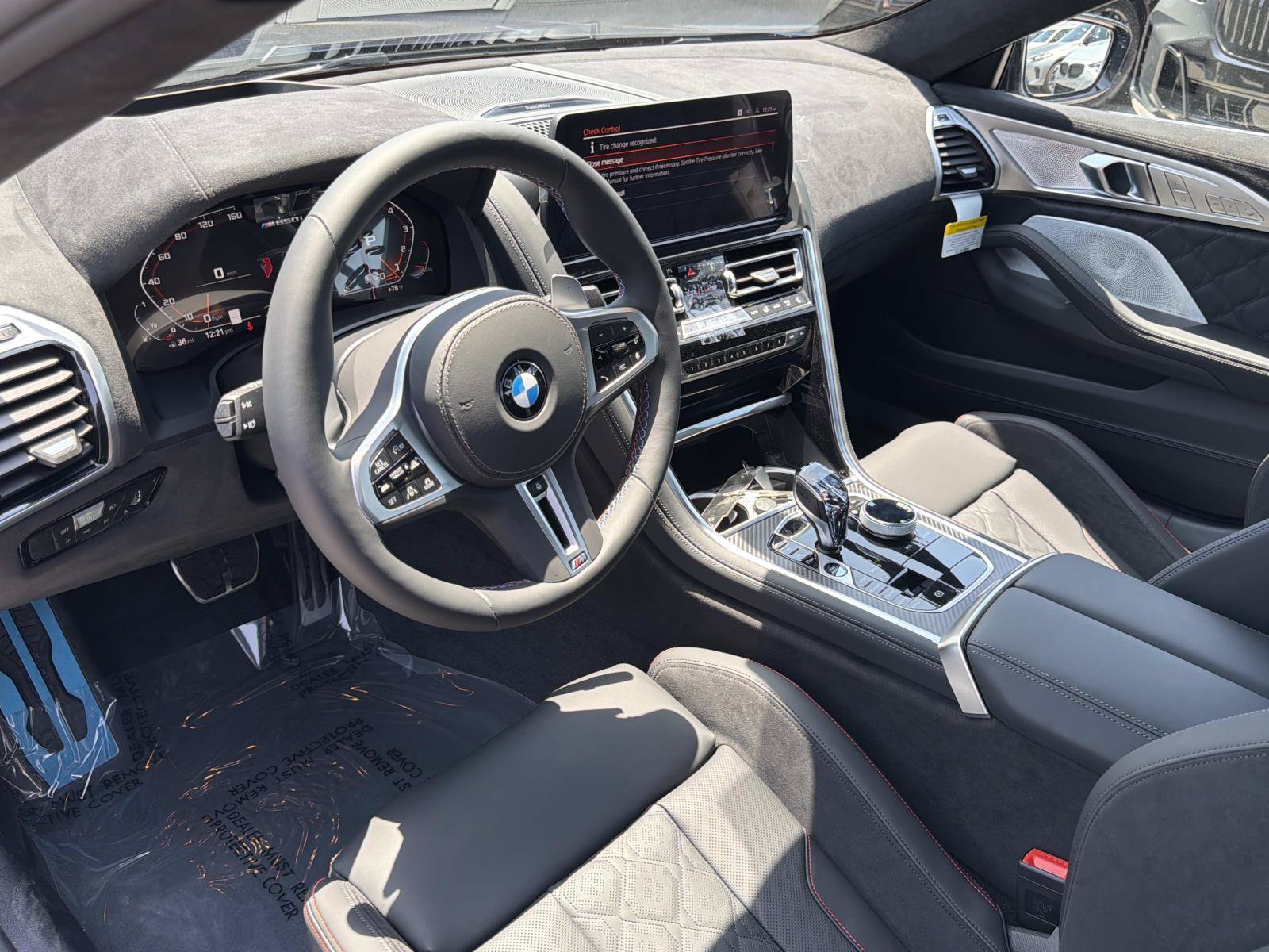 New 2026 BMW M850i xDrive AWD/4WD image 13