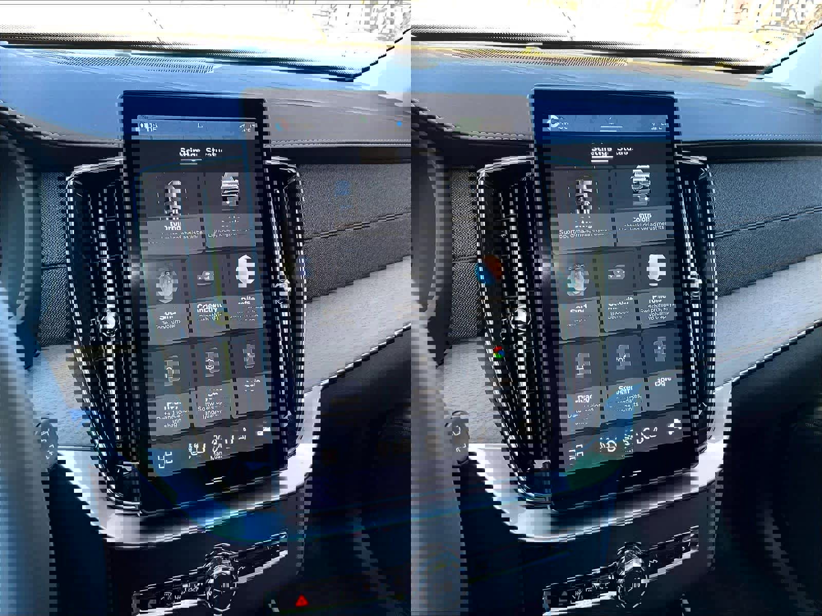 Used 2026 Volvo XC90 B6 Plus w/ Protection Package image 39