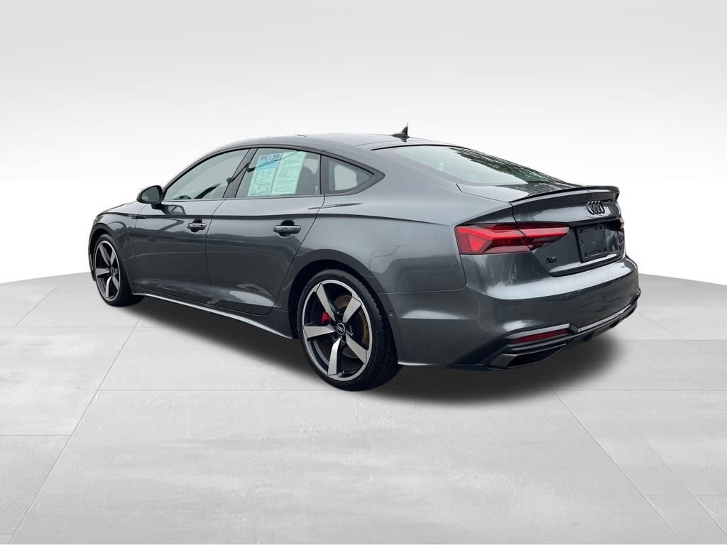 Used 2023 Audi A5 2.0T Prestige w/ Black Optic Plus Package image 7