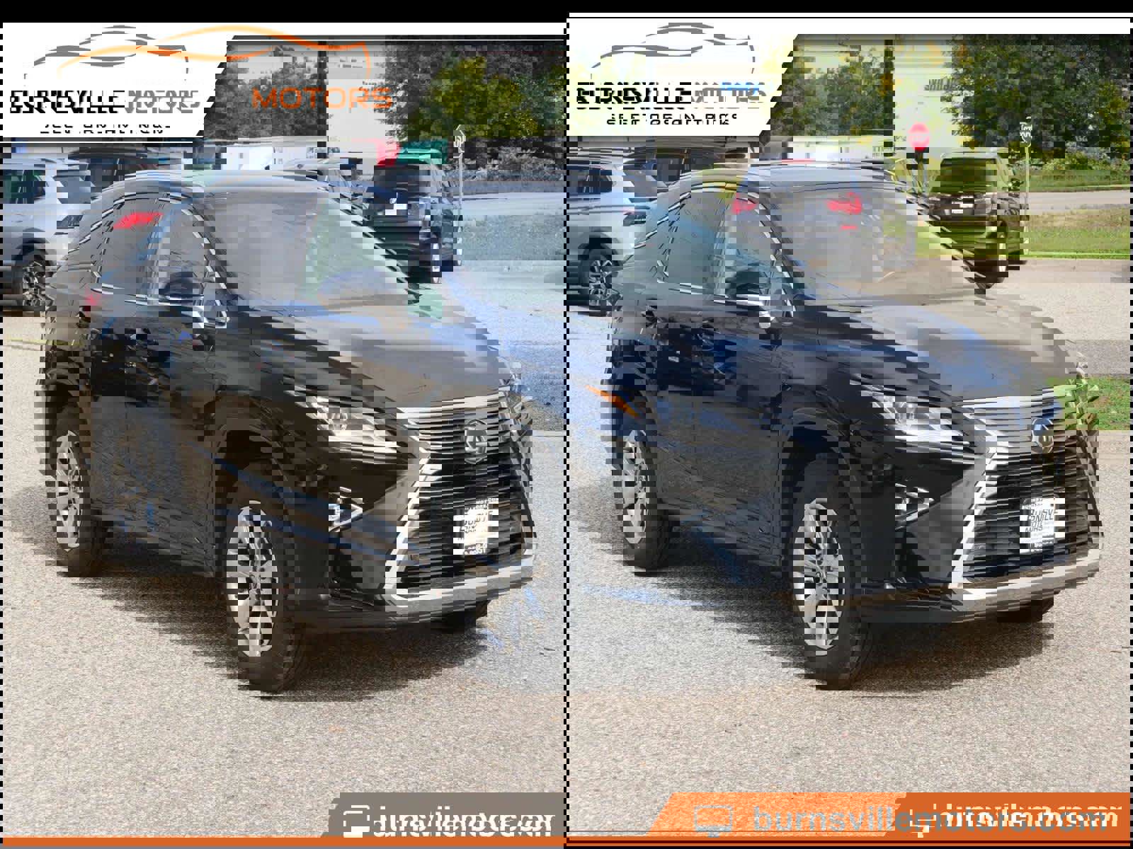 Used 2019 Lexus RX 350 AWD image 1