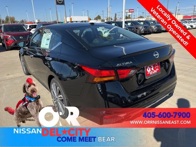 New 2025 Nissan Altima 2.5 SL FWD video 3