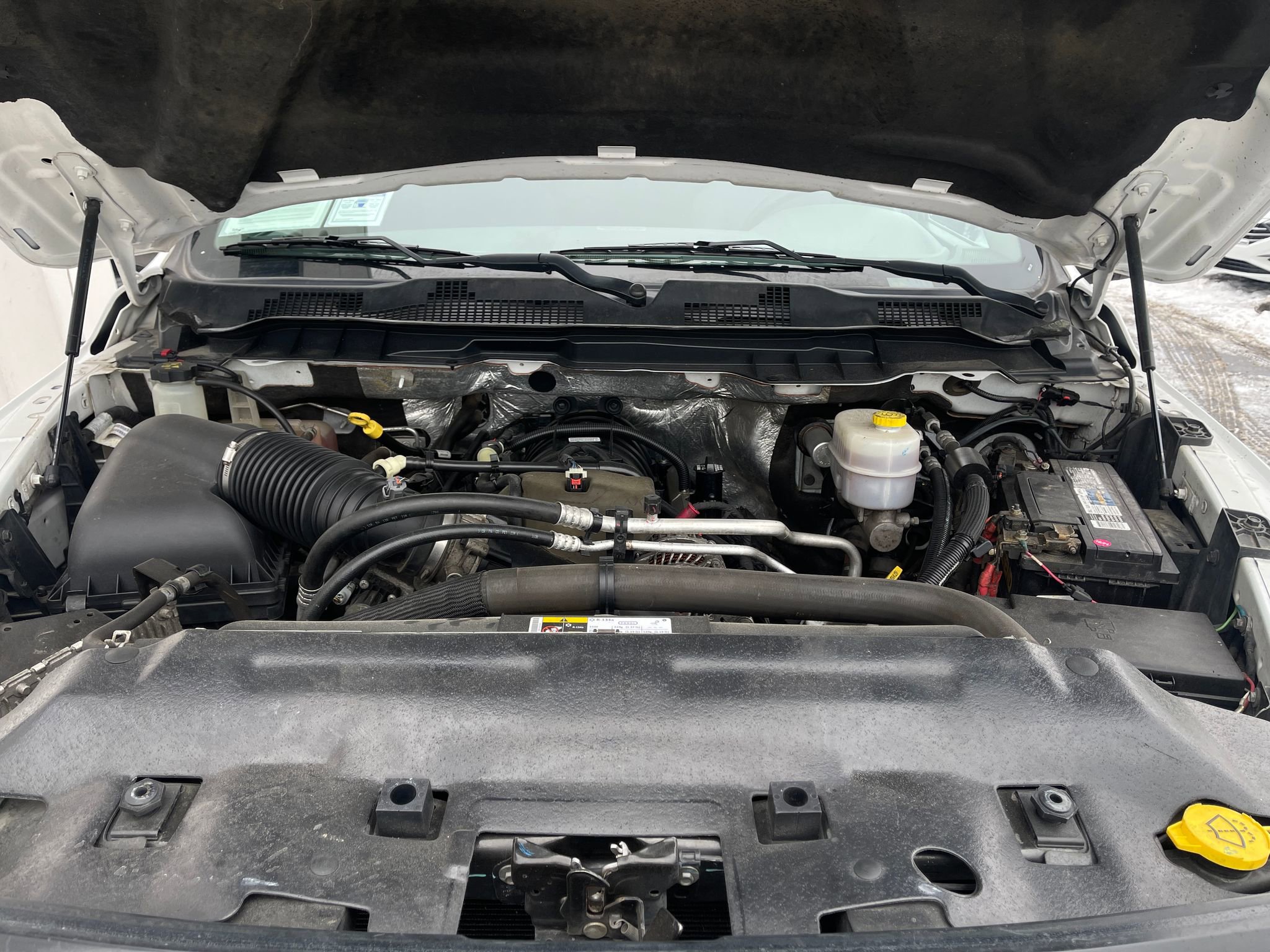 Used 2018 RAM 2500 Tradesman w/ Popular Equipment Group image 23