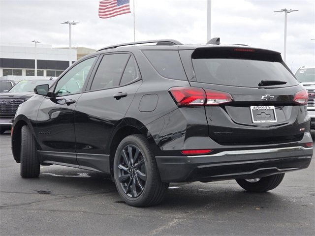 Used 2023 Chevrolet Equinox RS w/ LPO, Floor Liner Package image 23