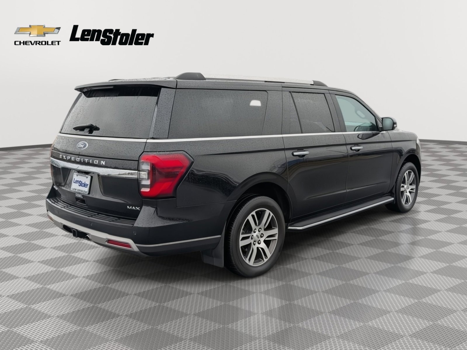 Used 2022 Ford Expedition Max Limited image 5