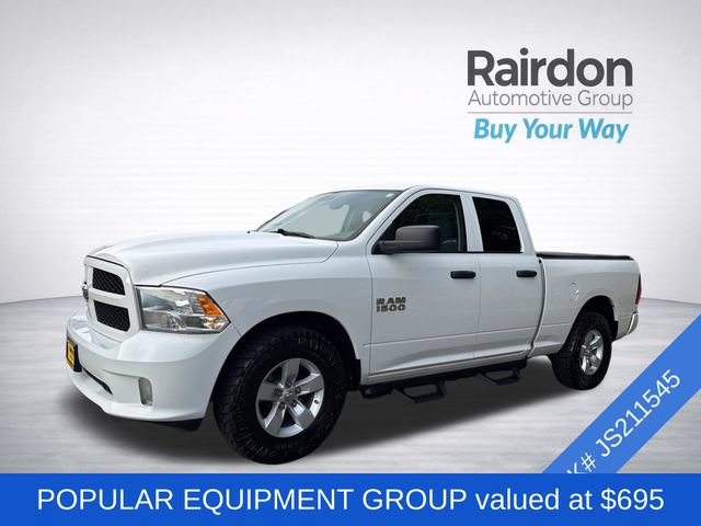 Used 2018 RAM 1500 Express RWD image 3