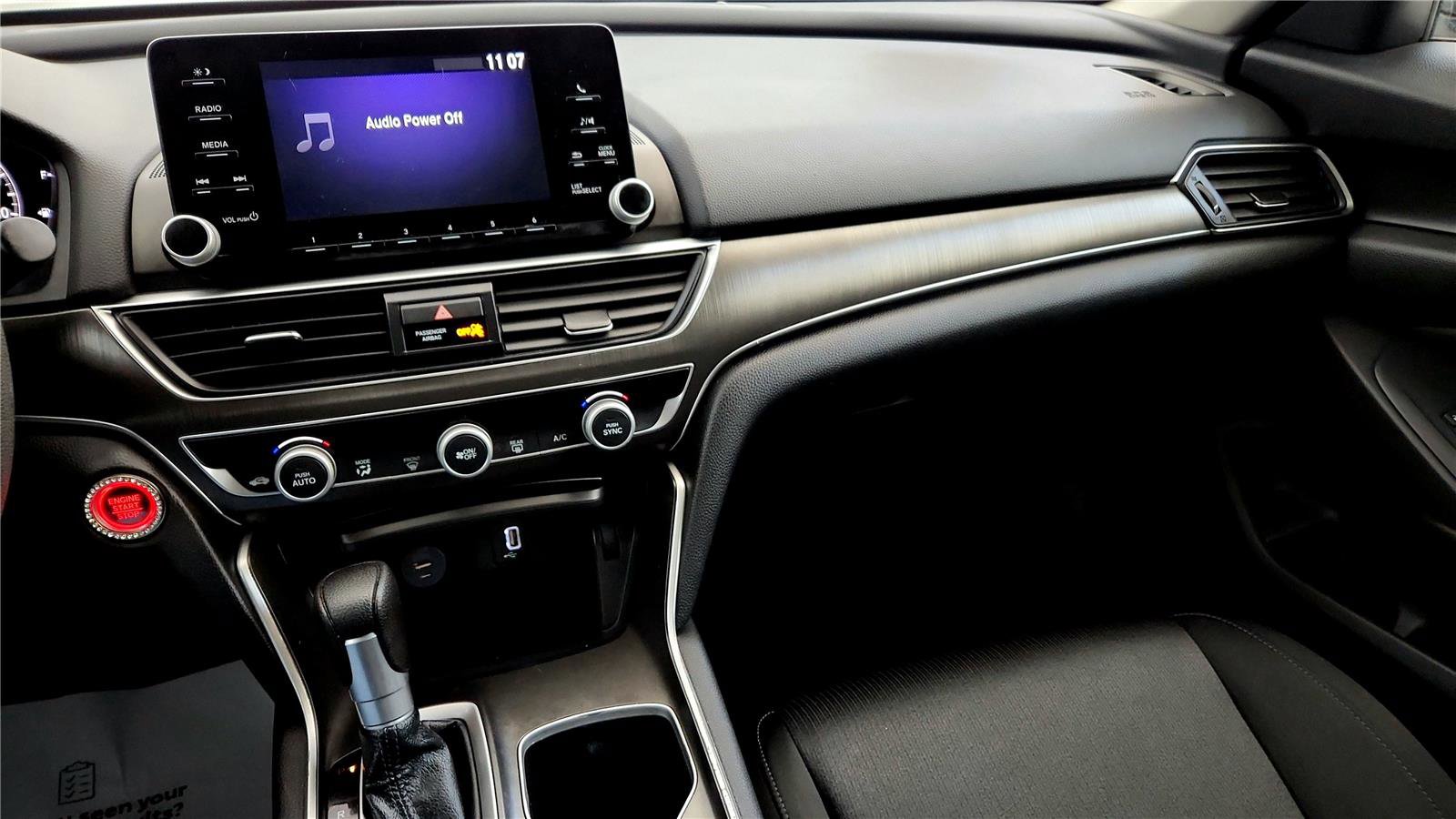 Used 2020 Honda Accord LX image 24