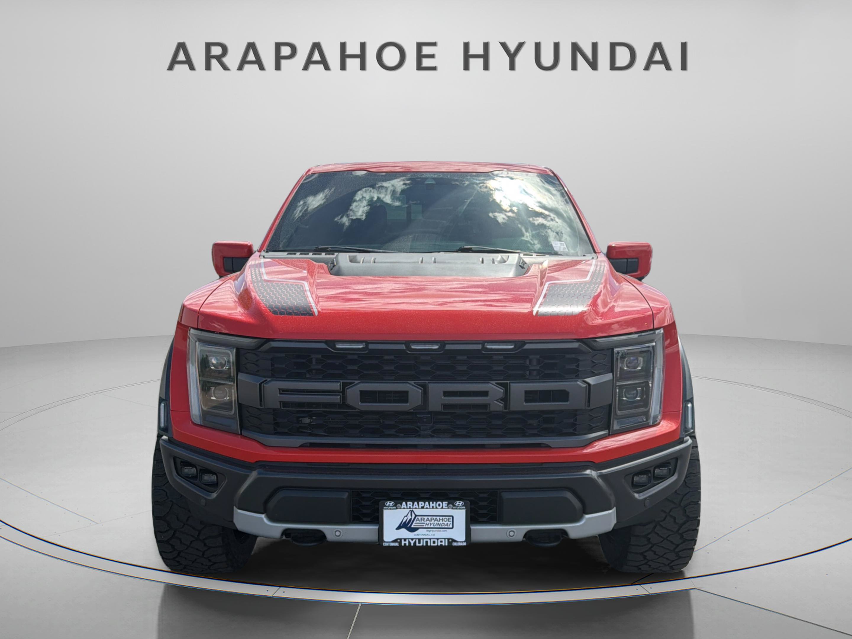Used 2022 Ford F150 Raptor w/ Equipment Group 801A High AWD/4WD image 8