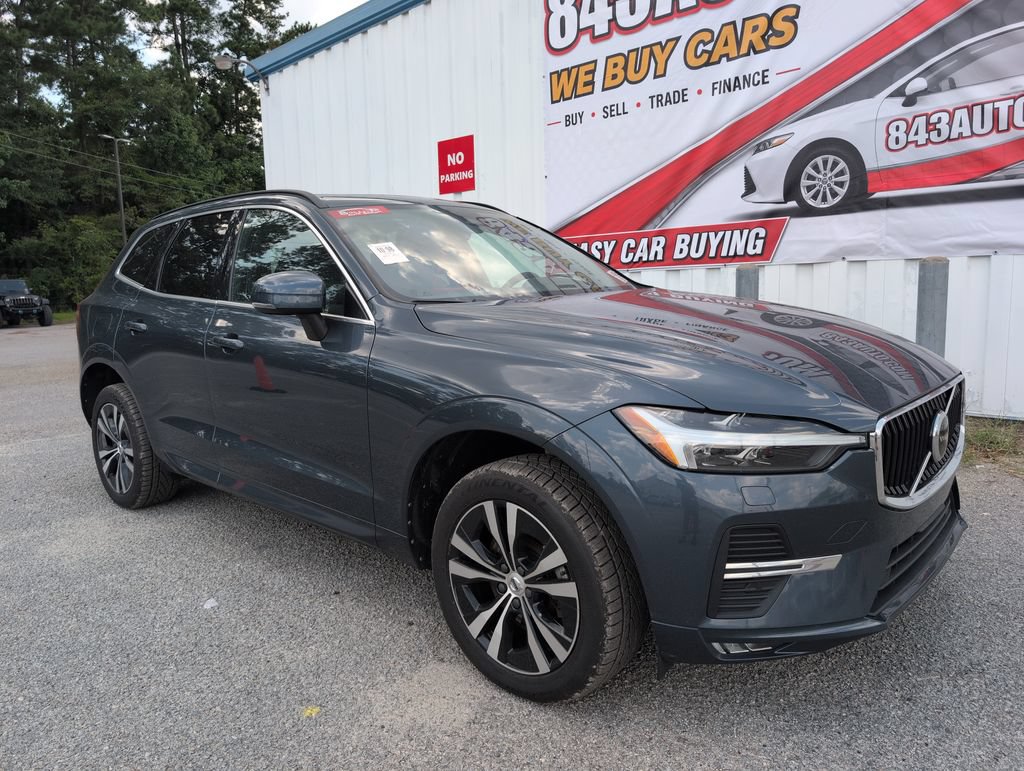 Used 2023 Volvo XC60 B5 Core