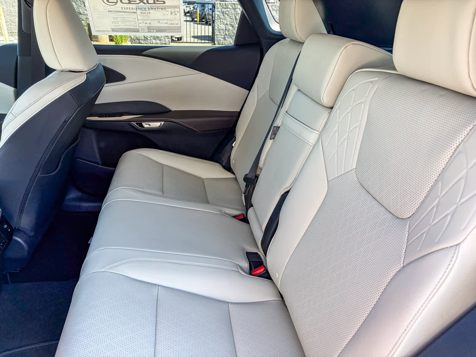 New 2026 Lexus RX 350 Premium Plus image 20