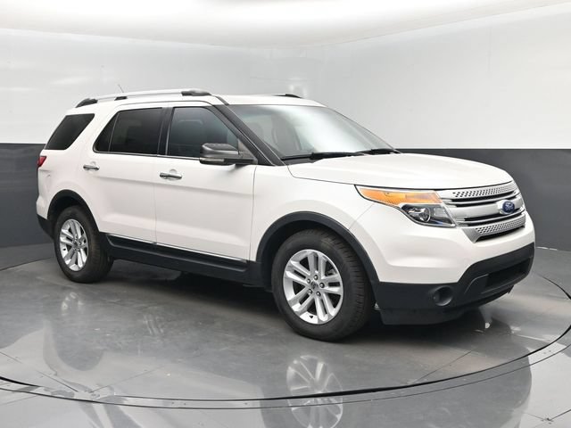Used 2011 Ford Explorer XLT w/ 202A Rapid Spec Order Code