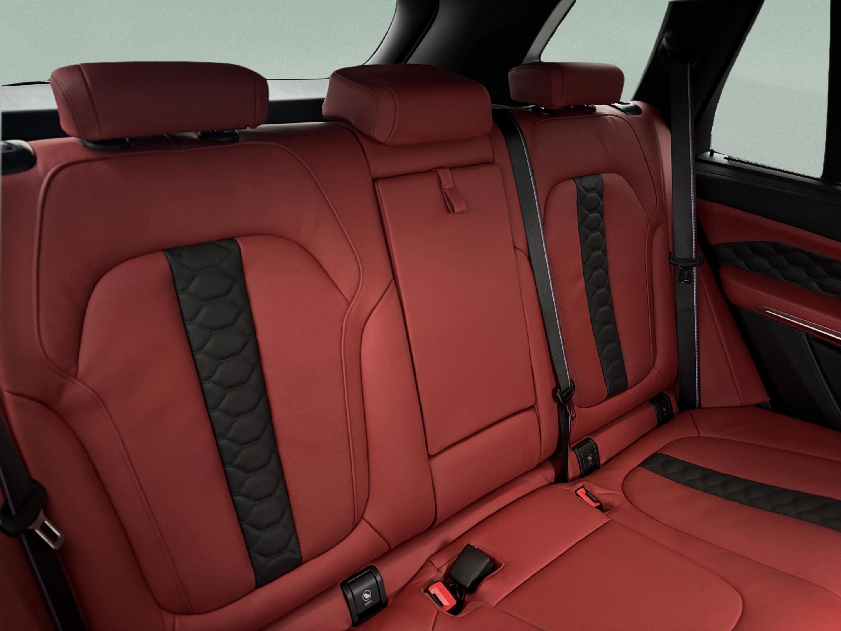 New 2026 BMW X5 M Competition w/ Executive Package AWD/4WD image 16