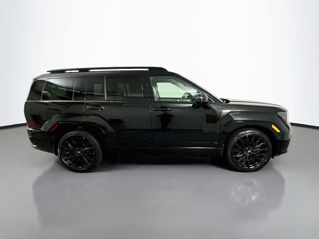 New 2027 Hyundai Santa Fe Calligraphy FWD image 4