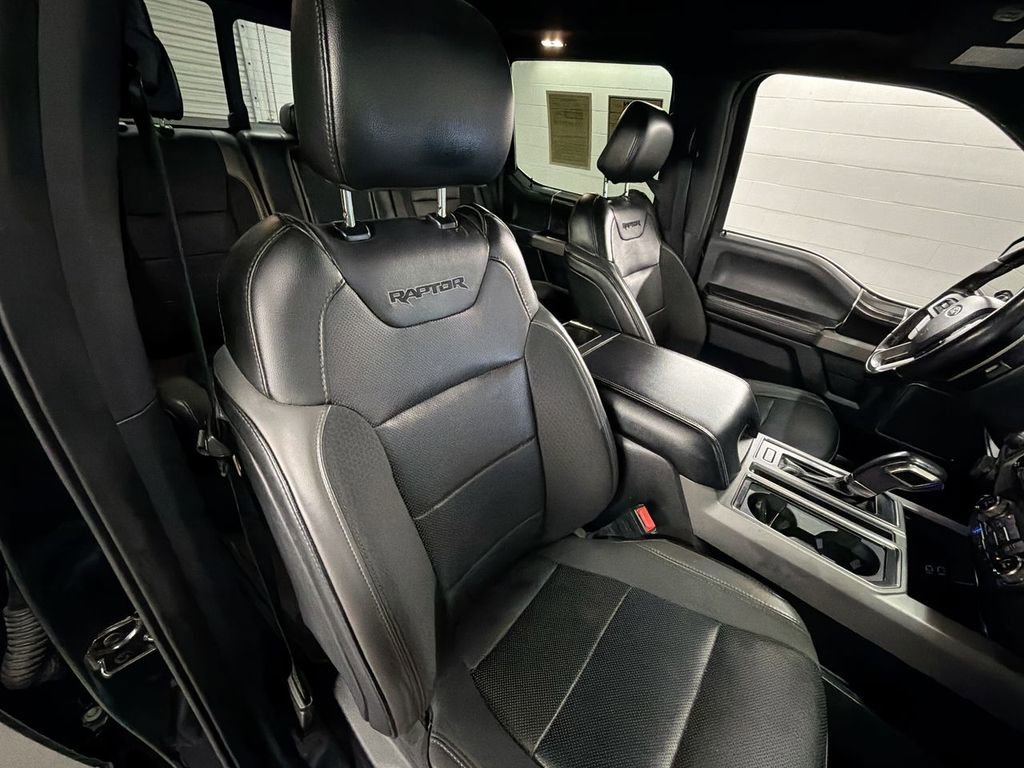 Used 2019 Ford F150 Raptor w/ Equipment Group 802A Luxury image 28