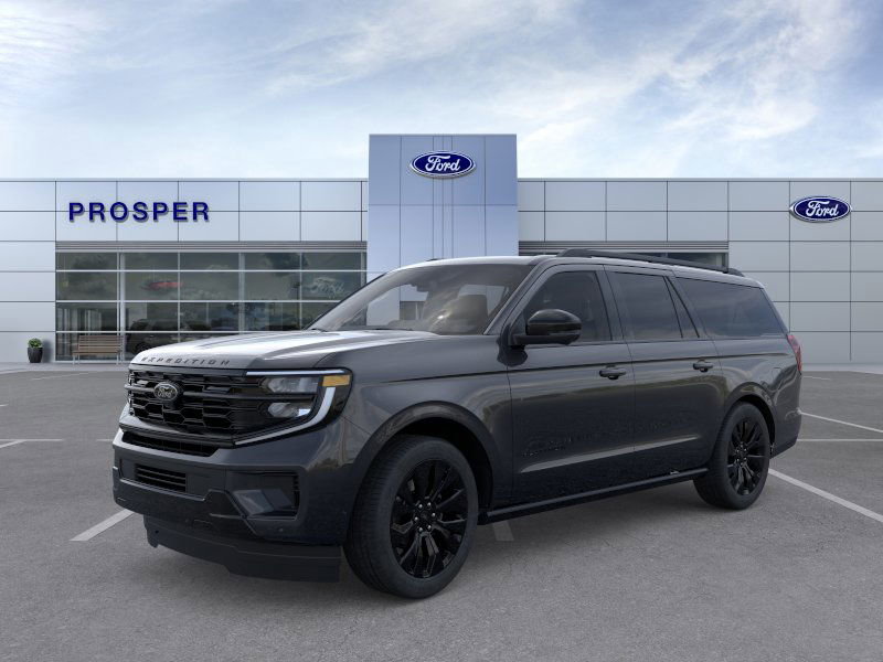 New 2025 Ford Expedition Max Platinum