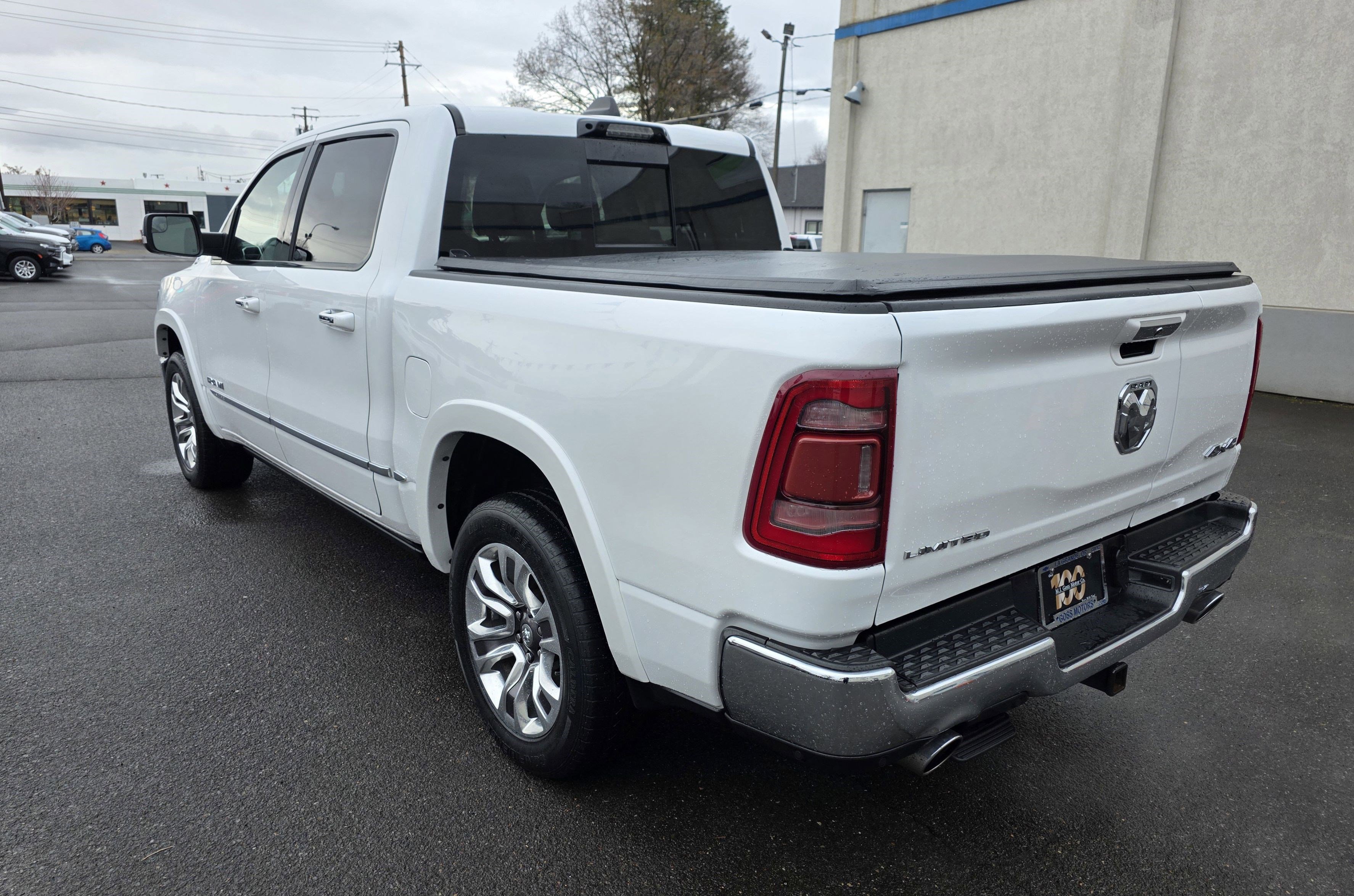 Used 2022 RAM 1500 Limited image 6