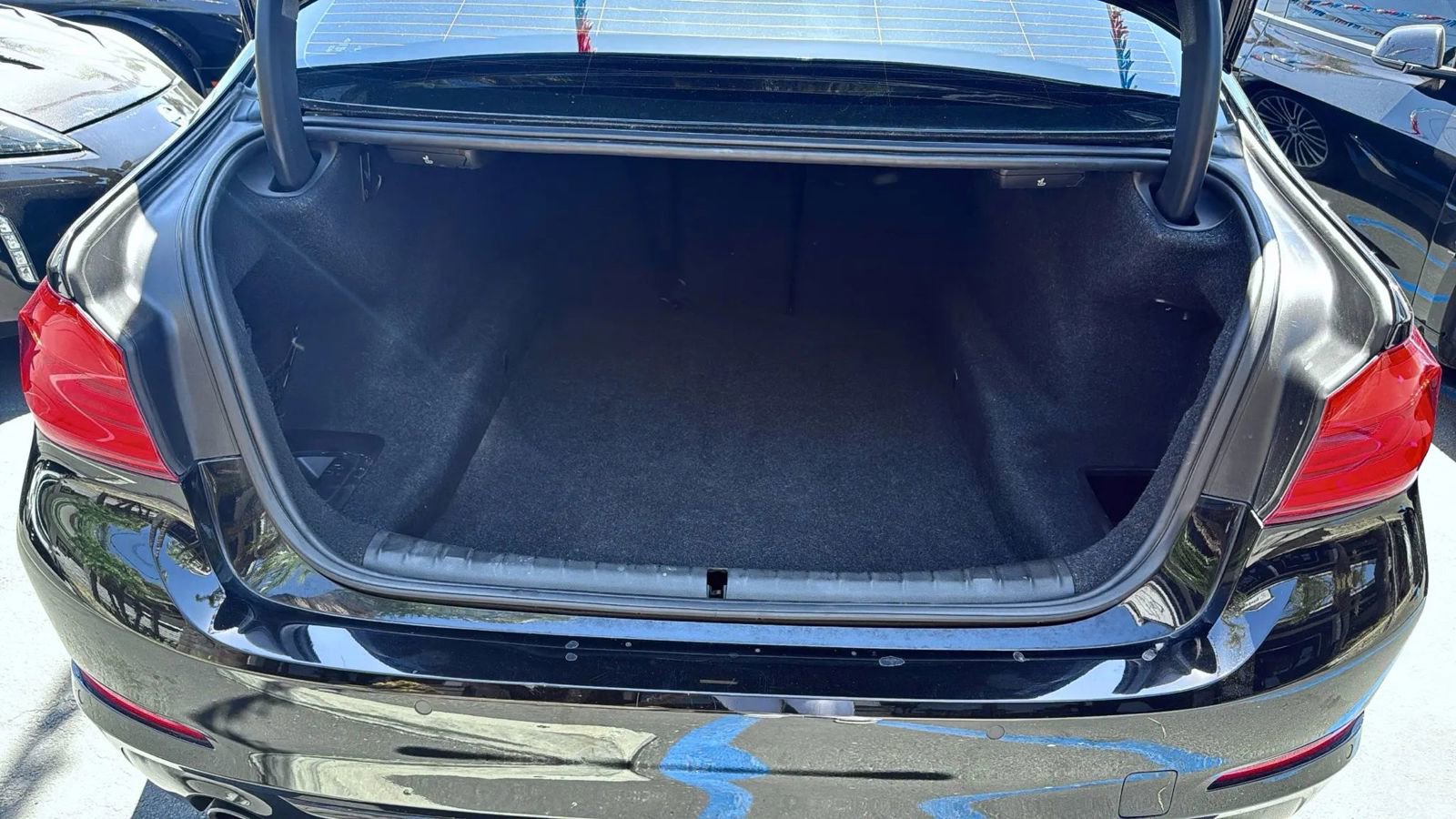 Used 2018 BMW 530i image 17