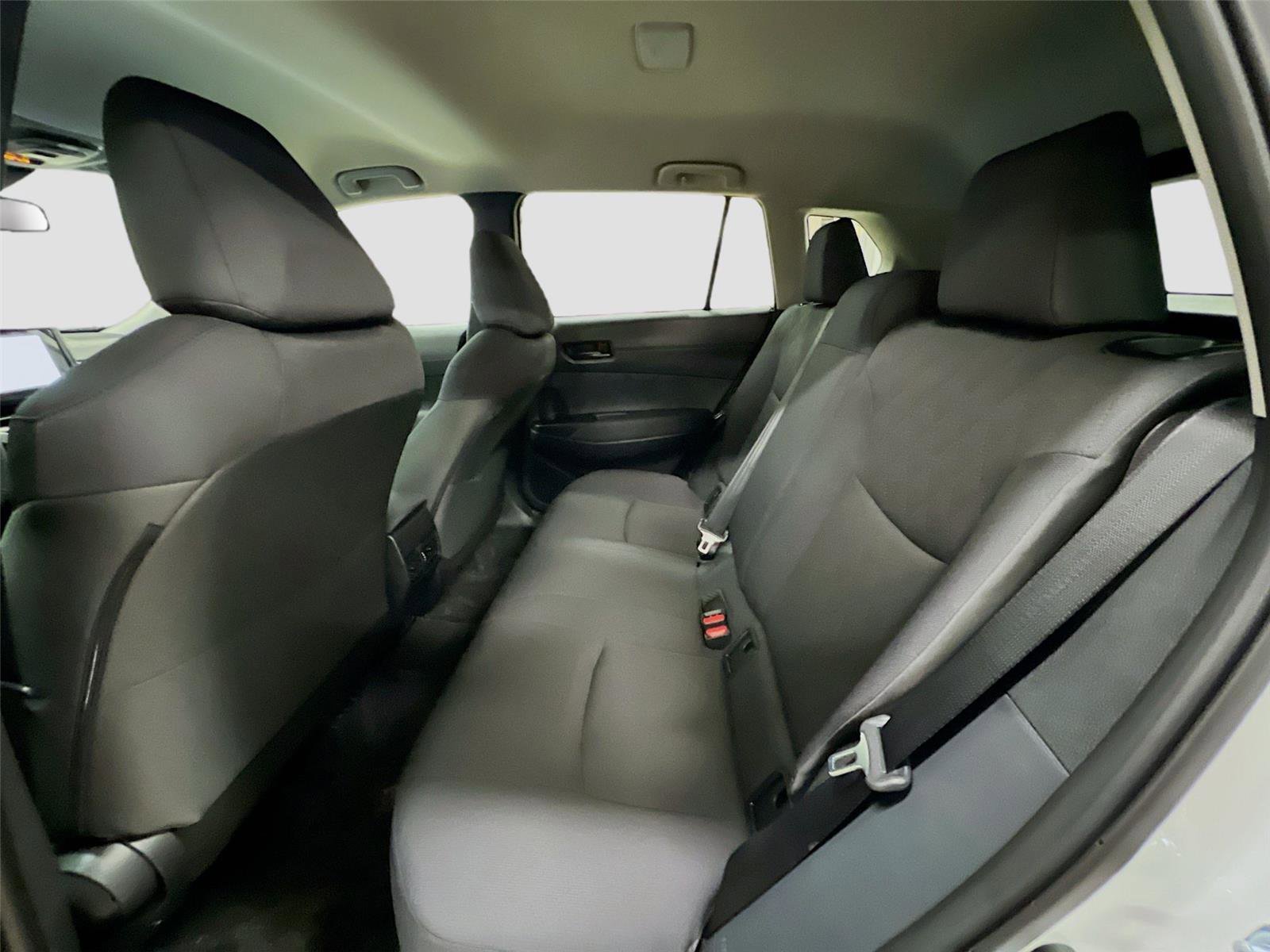 New 2026 Toyota Corolla Cross LE image 21