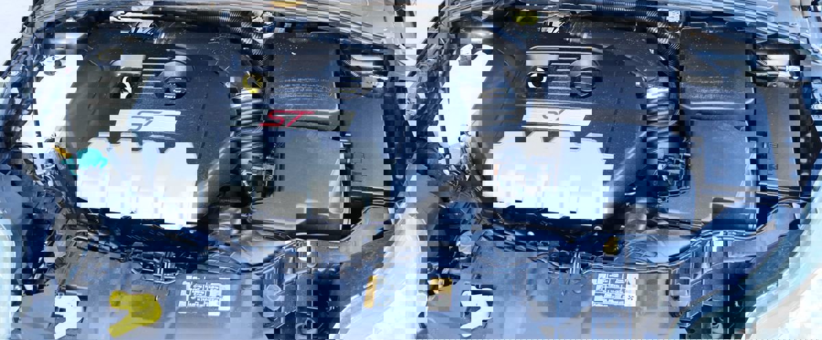 Used 2014 Ford Focus ST image 55