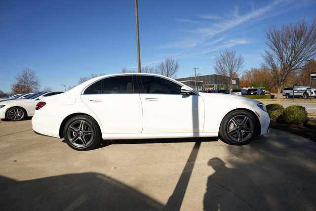 Certified 2023 Mercedes-Benz E 350 4MATIC Sedan image 9
