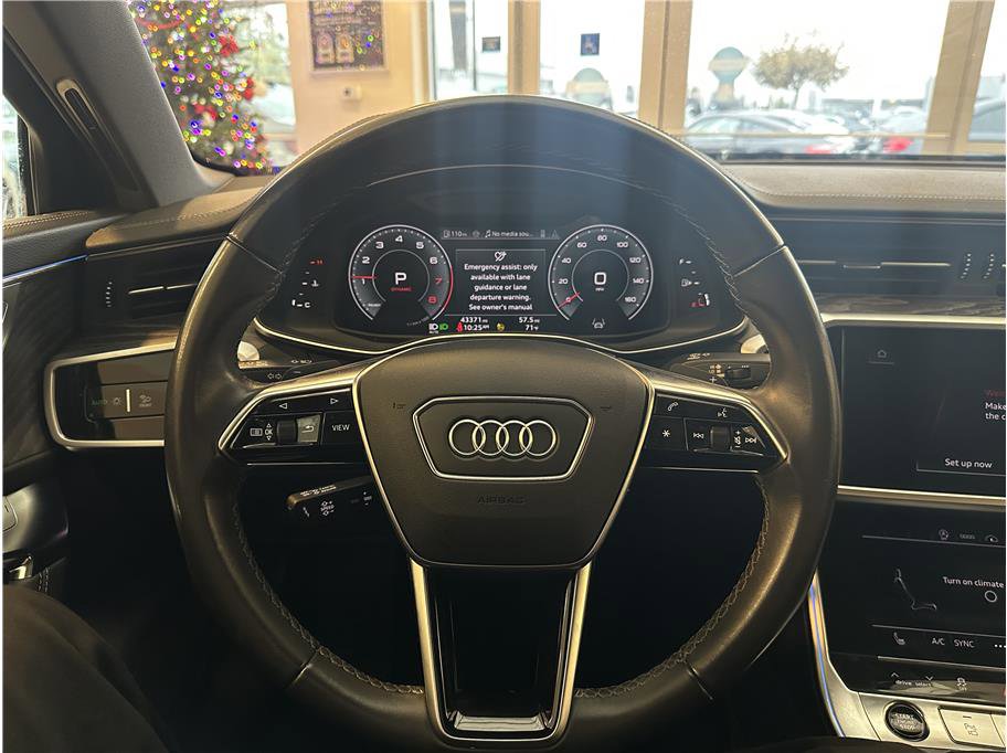 Used 2024 Audi A6 Premium Plus image 13