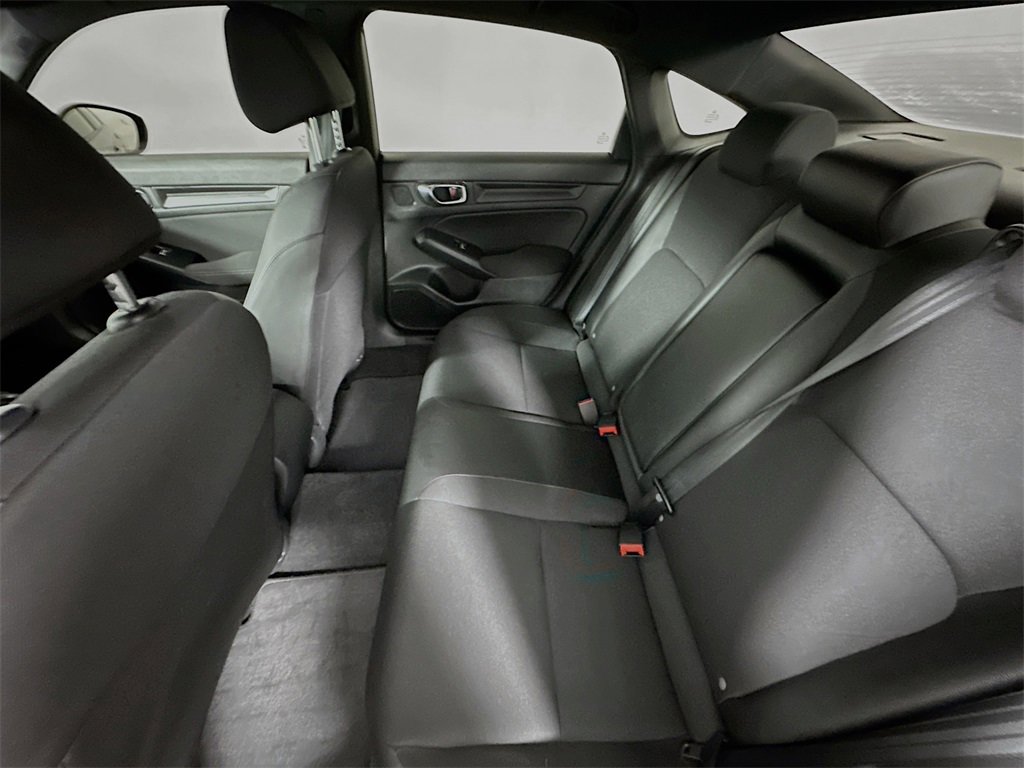Certified 2025 Honda Civic Sport image 4