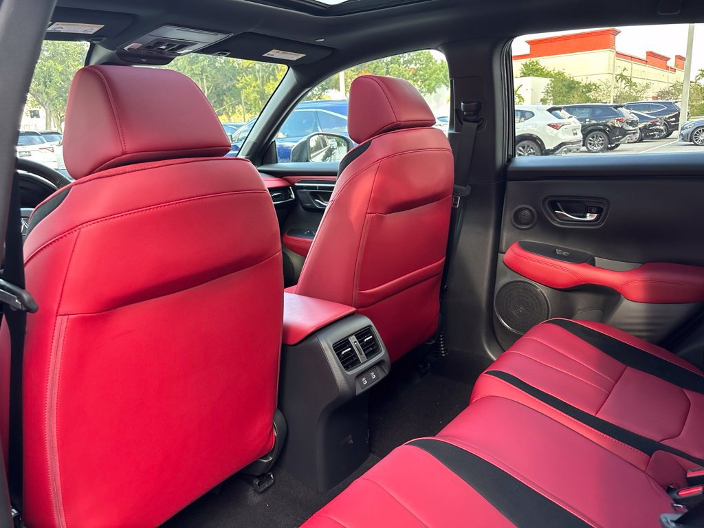 New 2026 Acura ADX A-Spec FWD image 19