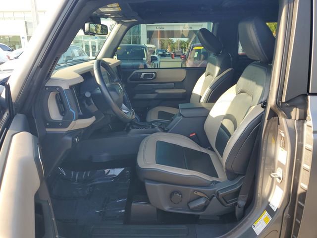 Used 2021 Ford Bronco Wildtrak AWD/4WD image 11