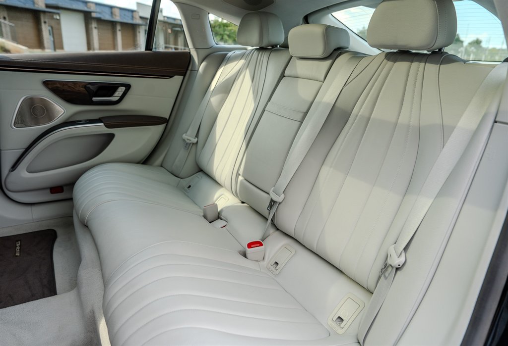 Used 2023 Mercedes-Benz EQS 450+ Sedan w/ AMG Line Exterior Package image 30