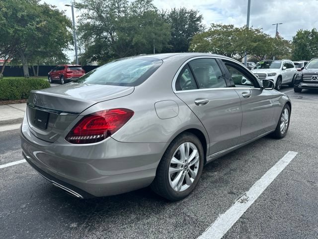 Used 2019 Mercedes-Benz C 300 Sedan image 6