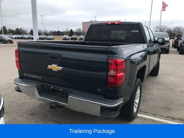 Used 2017 Chevrolet Silverado 1500 LT w/ All Star Edition image 3