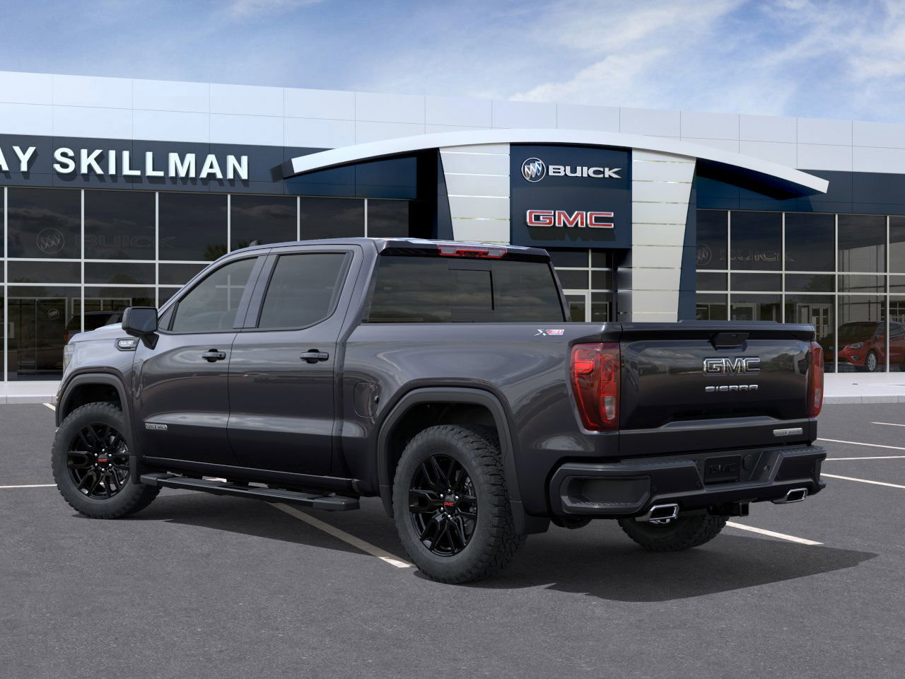 New 2026 GMC Sierra 1500 Elevation w/ Elevation Premium Package image 3