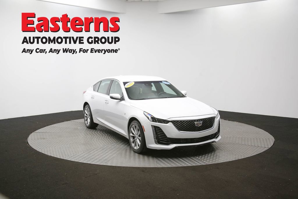 Used 2024 Cadillac CT5 Premium Luxury w/ Climate Package AWD/4WD image 49