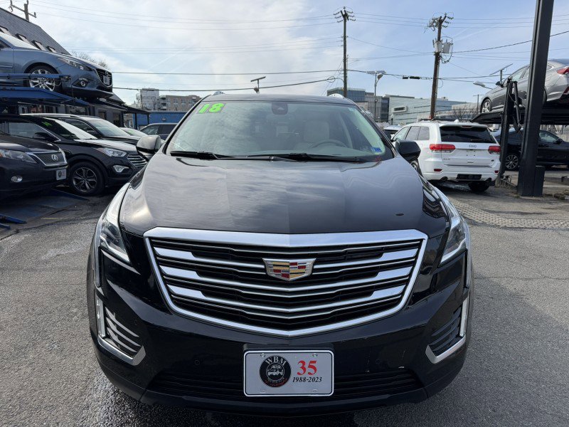 Used 2018 Cadillac XT5 Premium Luxury image 9