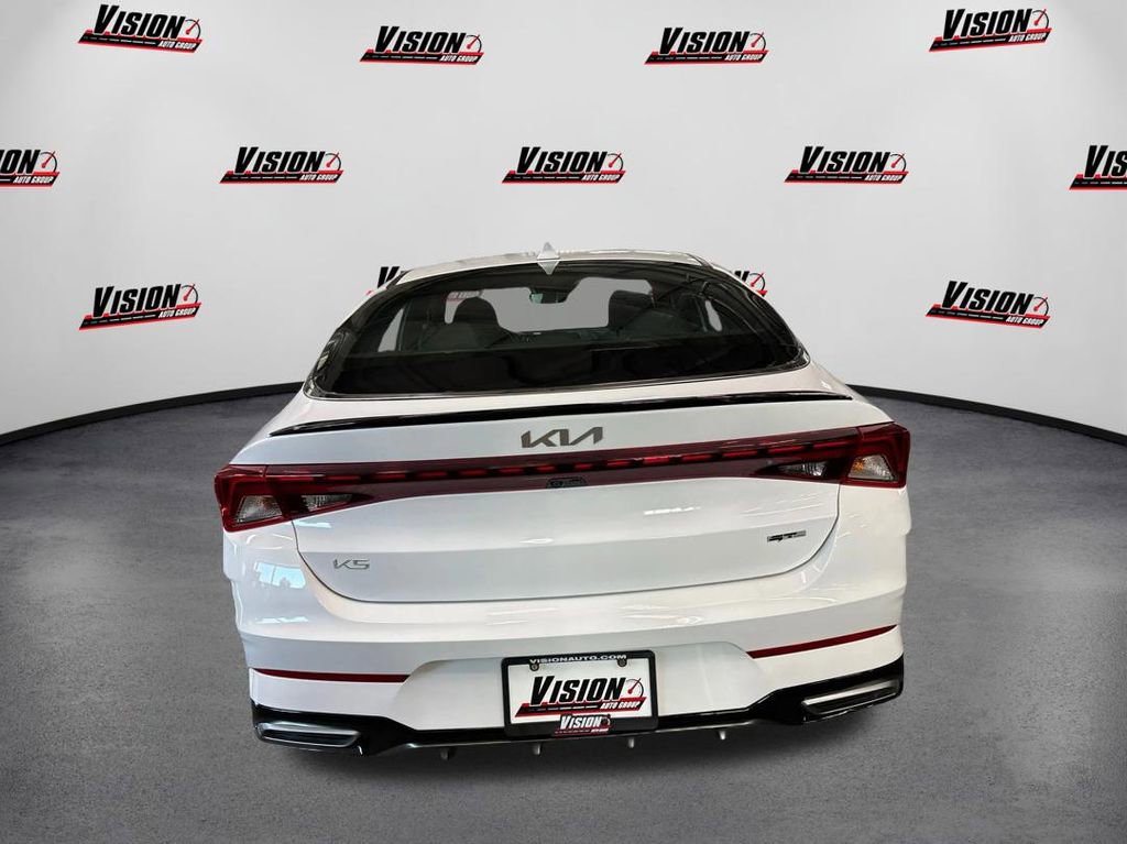 Certified 2024 Kia K5 GT-Line w/ GT-Line Premium Package image 6